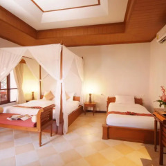 Отель Bhundhari Chaweng Beach Resort Koh Samui комната для гостей фото 2