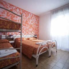 Отель Luna Rimini 3* Стандартный номер фото 5