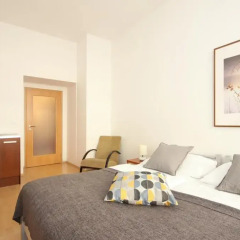 Апартаменты Theatre Residence Apartments Студия