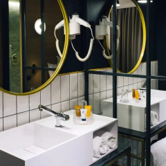 Hotel Mirador de Chamartin 4* Стандартный номер с различными типами кроватей фото 3