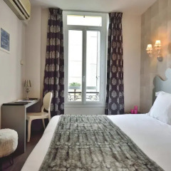 Hotel La Villa Nice Promenade комната для гостей фото 18