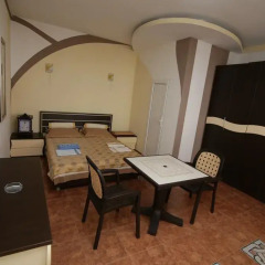 Mashuk Hotel 2* Студия с различными типами кроватей фото 17