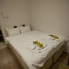Апартаменты Mete Apartments комната для гостей фото 4