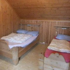 Отель Bø Camping og Hytter Апартаменты с различными типами кроватей фото 4