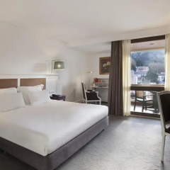 Отель Tivoli Sintra 4* Стандартный номер разные типы кроватей фото 3