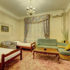 Мини-отель Гавана 3* Номер Комфорт с разными типами кроватей фото 6