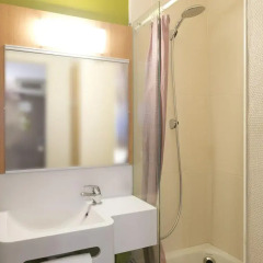 Отель B&B Hôtel RENNES Nord St Grégoire 2* Стандартный номер с различными типами кроватей фото 2