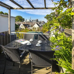Апартаменты Dutch Masters Short Stay Apartments балкон