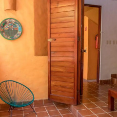 Отель Villas Miramar 3* Стандартный номер с различными типами кроватей фото 9