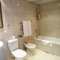Karolina Park Hotel & Conference Center 3* Номер Делюкс с разными типами кроватей
