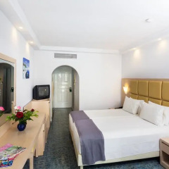 Отель SunConnect Kolymbia Star комната для гостей фото 4