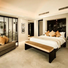 Отель Nikki Beach Resort 5* Люкс с различными типами кроватей