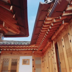 Отель Dalzip Bukchon 2* Стандартный номер фото 6