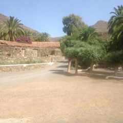 Отель Casa Roca парковка