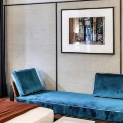 Отель Locanda Pandenus Brera 2* Стандартный номер с различными типами кроватей фото 8