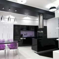 Апартаменты Goodnight Warsaw Apartment Triton интерьер отеля
