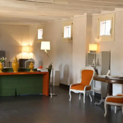 Отель Agriturismo La Madoneta Сан-Джорджо-ин-Боско интерьер отеля фото 2