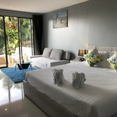 Отель Club Bamboo Boutique Resort & Spa 3* Номер Делюкс с различными типами кроватей фото 2