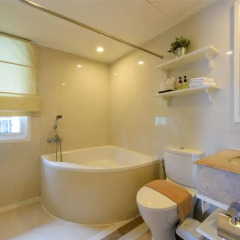 Апартаменты Sabai Sathorn Service Apartment 4* Семейный люкс фото 3