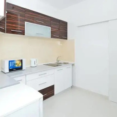 Отель Center Warsaw Apartamenty Smolna Апартаменты с различными типами кроватей фото 11