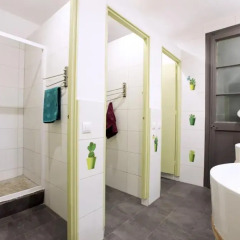 Primavera Hostel сауна