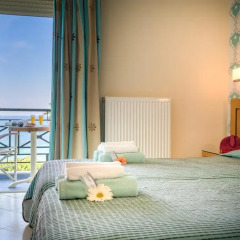 Отель Plaza Hotel Греция, Закинф - отзывы, цены и фото номеров - забронировать отель Plaza Hotel онлайн комната для гостей фото 3