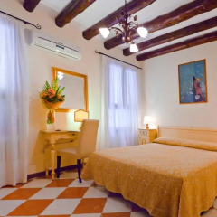 Hotel Henry 2* Стандартный номер с двуспальной кроватью фото 2