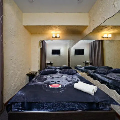 Гостиница Inn Zazerkalye Energeticheskaya Стандартный номер с различными типами кроватей