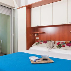 Отель Residence Nautic 3* Студия с различными типами кроватей фото 3