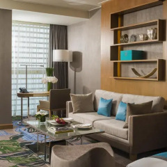Отель InterContinental Nha Trang 5* Номер Делюкс с различными типами кроватей фото 4