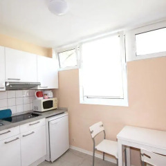 Отель Apartmenthaus Alt Graz в номере