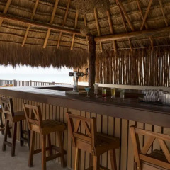 Отель Seadust Cancun Family Resort Мексика, Канкун - 1 отзыв об отеле, цены и фото номеров - забронировать отель Seadust Cancun Family Resort онлайн гостиничный бар фото 5