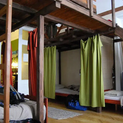 Home Made Hostel Будапешт комната для гостей фото 2
