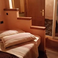Отель B&B Casa Sofia Палаццоло-делло-Стелла сейф в номере
