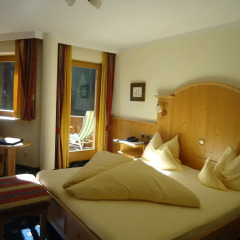 Hotel Tirolerhof 4* Полулюкс с различными типами кроватей фото 3