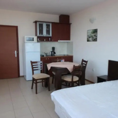 Апартаменты Menada Esperanto Apartments Студия с различными типами кроватей фото 19