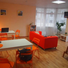 Гостиница Hostel Kashemir в Перми отзывы, цены и фото номеров - забронировать гостиницу Hostel Kashemir онлайн Пермь комната для гостей фото 5