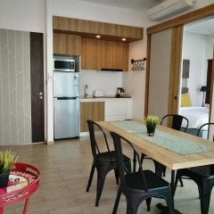 Отель Tropicana Pool Villa 4* Вилла с различными типами кроватей фото 14