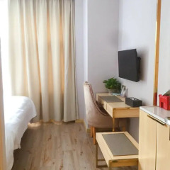 Shenzhen Oneway Hotel 2* Номер Делюкс фото 2