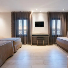 Hotel Santa Marta 2* Стандартный номер с различными типами кроватей фото 12