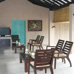 Отель Yala Villa Шри-Ланка, Тиссамахарама - отзывы, цены и фото номеров - забронировать отель Yala Villa онлайн питание фото 2