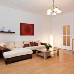 Апартаменты Apartments Am Altmarkt комната для гостей фото 2