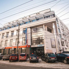 Nice Hostel HH парковка