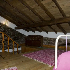 Отель Casa do Rosmaninho интерьер отеля