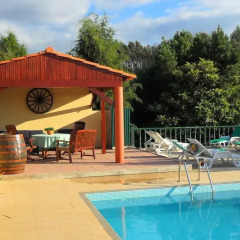 Отель Residence Casa de Verao бассейн фото 2