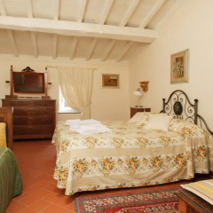 Отель Agriturismo Fattoria La Torre Стандартный номер фото 4
