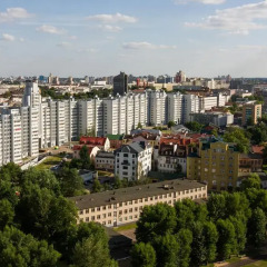 Апартаменты Molnar Apartments Апартаменты фото 6