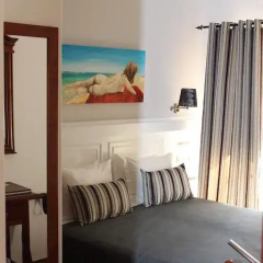 Solar de Mos Hotel 3* Стандартный номер с различными типами кроватей фото 5