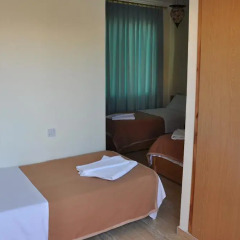 Отель Red Sea Dive Center 3* Стандартный номер с различными типами кроватей фото 4