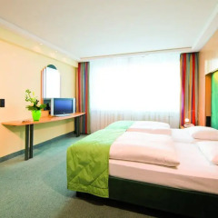 Maritim proArte Hotel Berlin 4* Люкс с различными типами кроватей фото 5